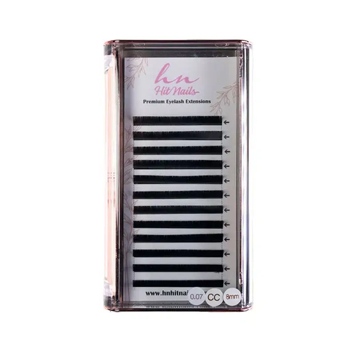 [P.3D.022] 3D/Russian CC 0.07mm x 8mm in Box 12 Rows