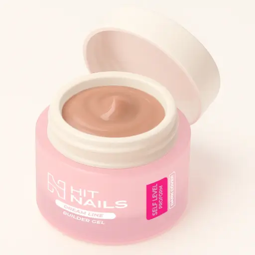 [U.GC.049] Dream Line Self Level ProForm - Dark Cover 15ml