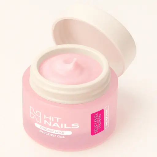 [U.GC.046] Dream Line Self Level ProForm - Milky Pink 15ml