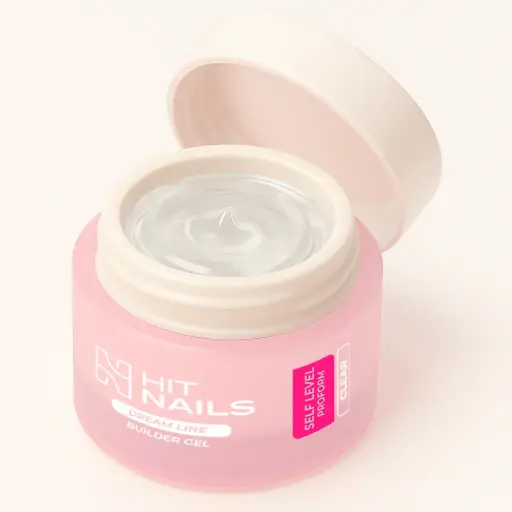 [U.GC.059] Dream Line Self Level ProForm - Clear 25g