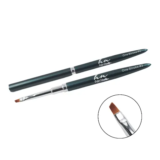 [U.P.022] Brush One Stroke #3