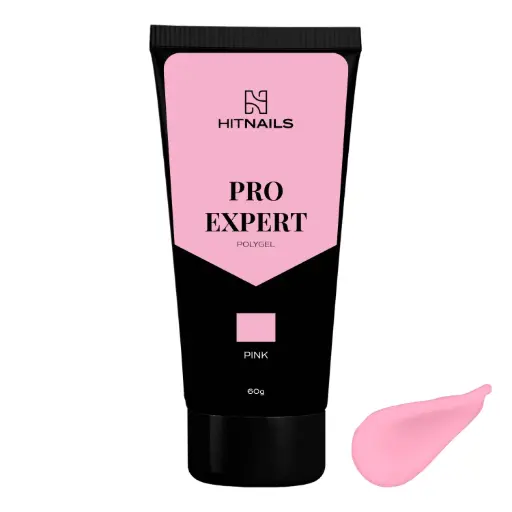 [U.PG.003] Pro Expert Polygel - Pink 60g