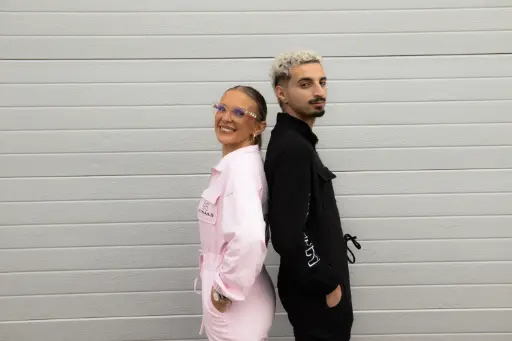 [M.TE.033] Macacão Rosa