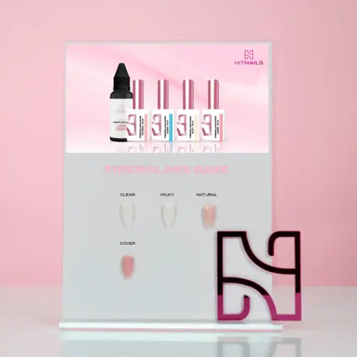 [U.MOS.017] Showcase - Fiberglass Base