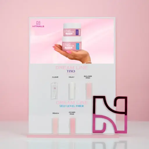 [U.MOS.018] Showcase - Dream Line SelfLevel Fiber