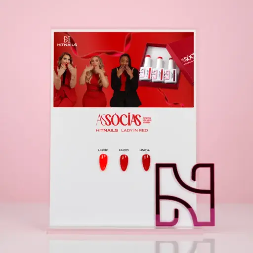 [U.MOS.024] Showcase - Lady in Red