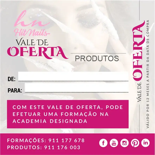 [M.V.001.1] Voucher oferta - Produtos
