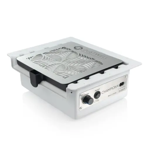 [U.M.26.2] Aspirador de Pó Profissional para Unhas 90W