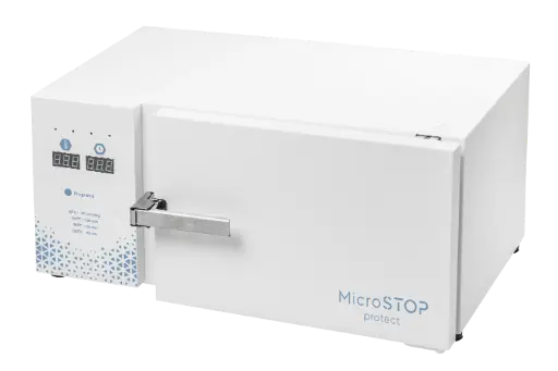[U.M.26.12] Esterilizador de Calor Seco MicroSTOP Maxi M3